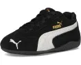Детские кроссовки PUMA Kids Speedcat с замшевым верхом в стиле гоночной культуры