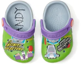 Crocs Классические сабо Toy Story для малышей из термопластика