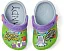 Crocs Классические сабо Toy Story для малышей из термопластика