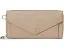 Большой кошелек HOBO Goldie Large Wallet из тисненой кожи с карабином