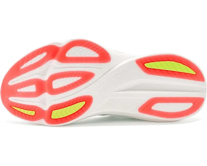 Беговые кроссовки Saucony Endorphin Azura с пеной PWRRUN PB и технологией SpeedRoll