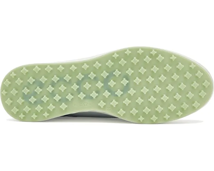 Водонепроницаемые кроссовки ECCO Golf S Casual Sport Lace с технологией FLUIDFORM