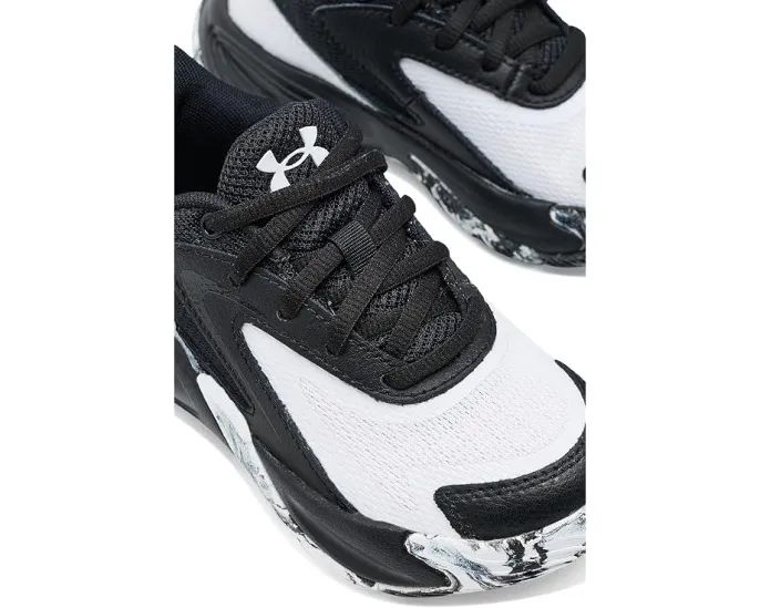 Баскетбольные кроссовки Lockdown 8 от Under Armour для дошкольников маленькие детские