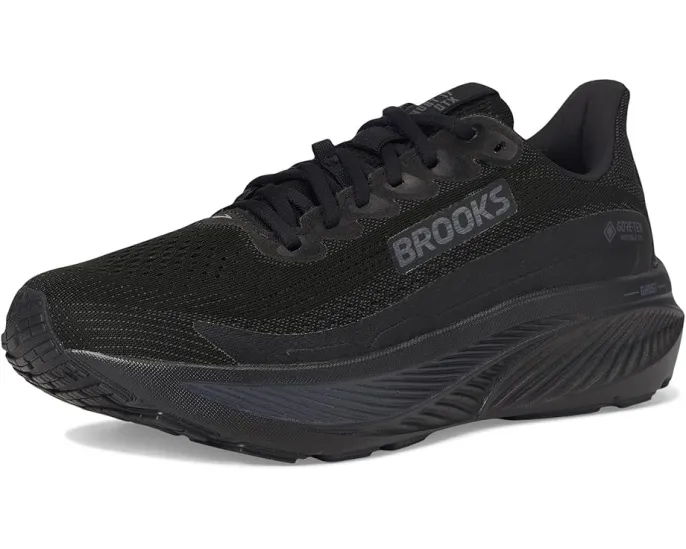 Водонепроницаемые кроссовки Brooks Ghost 17 GTX с технологией GORE-TEX