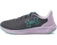 Детские кроссовки Under Armour Charged Pursuit 3 с эластичными шнурками