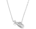 Подвеска Golf Short Pendant Kendra Scott с малахитом