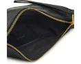 Микро-сумка AllSaints Luna из мягкой кожи с эффектом мягкого силуэта