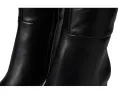 Ботинки Sylvia Wide Calf Sam Edelman из кожи с широким голенищем