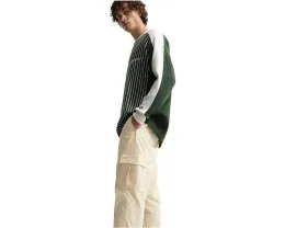 Брюки Nike Club Woven Cargo с карманами и эластичным поясом