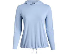 Толстовка Mountain Hardwear Crater Lake с капюшоном и защитой UPF 50+ для больших размеров