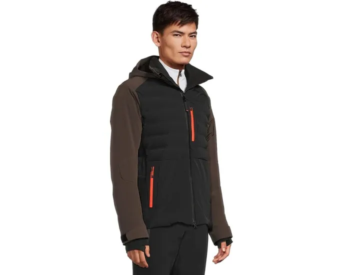 Bogner Fire + Ice куртка Ivo с утеплителем THERMORE Ecodown и отстегивающимся капюшоном