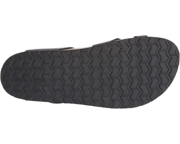 Сандалии White Mountain Gracie из натуральной кожи с пробковой подошвой