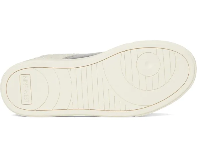 Кроссовки Nine West Linehan из искусственной замши на шнуровке