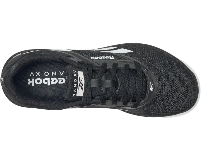 Кроссовки Reebok Nano X5 для кроссфита с верхом из полиэстера