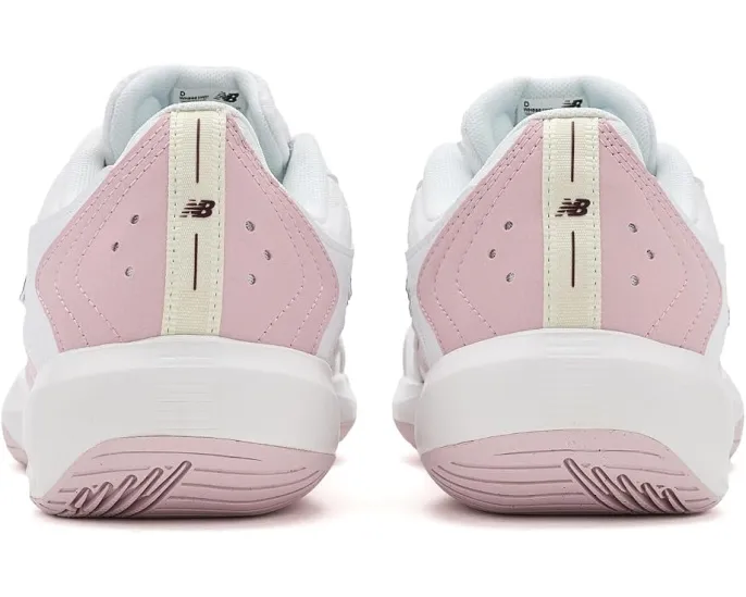 New Balance 696v7 кеды теннисные на шнуровке с брезентовым верхом