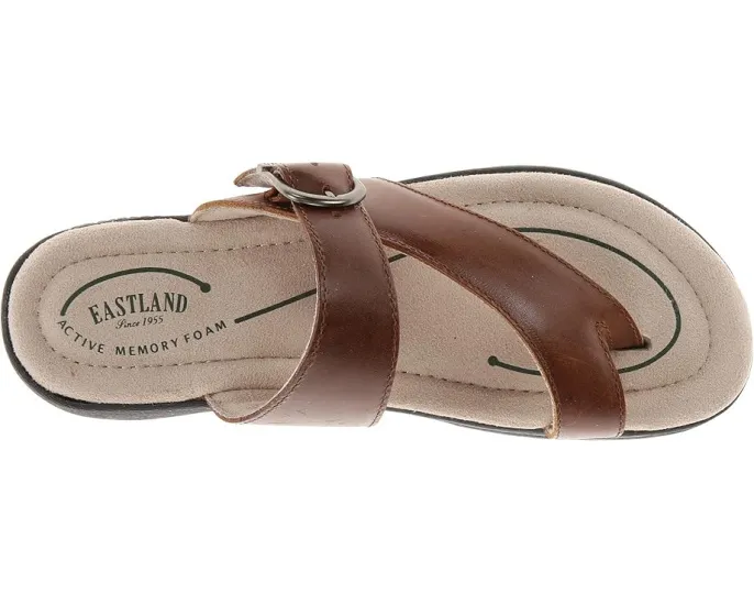 Сандалии Eastland 1955 Edition Tahiti II из натуральной кожи с память формы