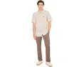Брюки Volcom Frickin Modern Stretch зауженные с эластаном