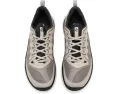 ECCO Biom 720 Breathru Lace-Up бежевые кроссовки из кожи для лета