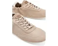 Кроссовки Sperry Slim Jogger на шнуровке с узким кожаным верхом