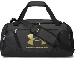 Рюкзак Under Armour Undeniable 5.0 SM с карманами для бутылок и прочным дном