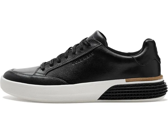 Cole Haan Кроссовки Grandpro Halfcourt Skyweave с кожаным верхом