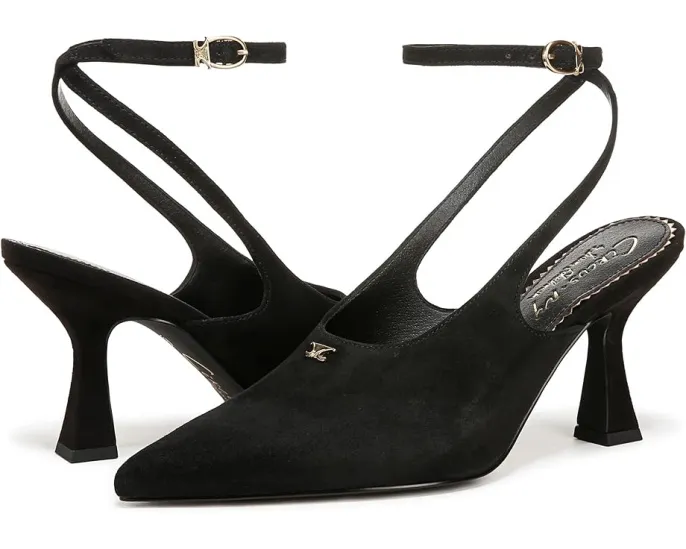 Босоножки Circus NY by Sam Edelman Tara с высоким мыском и обмоткой на щиколотке