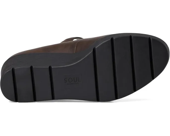 Босоножки на платформе Naturalizer Soul Adore с регулируемой пряжкой и поддержкой свода стопы