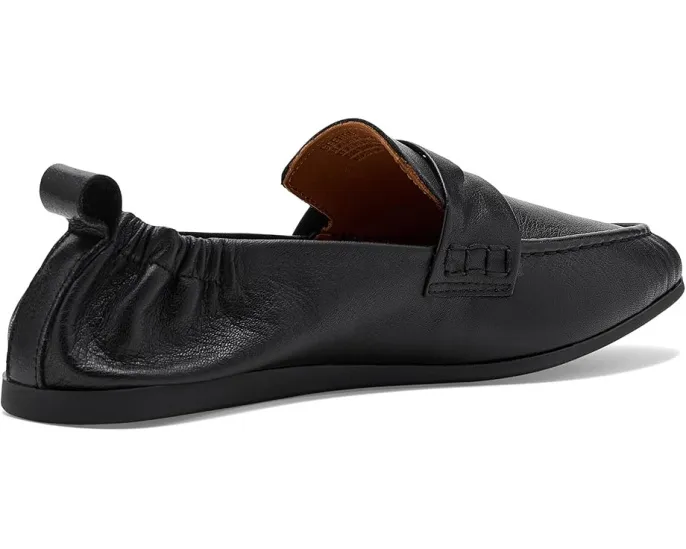 Туфли Miz Mooz Geena Flats из мягкой кожи с мокасиновым носком и эластичной спинкой