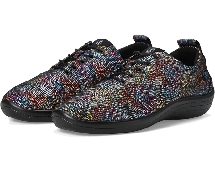 Легкие туфли Arcopedico Lanin для путешествий с поддержкой свода