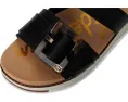 Сандалии Adrianna Sam Edelman из кожи с регулируемыми ремешками
