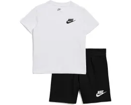 Детский костюм Nike Futura Club с шортами для малышей