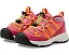 Детские кроссовки KEEN Motozoa без шнуровки с эластичной панелью