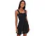 Мини-платье So In Love Mini Slip из легкой ткани с кружевом Free People