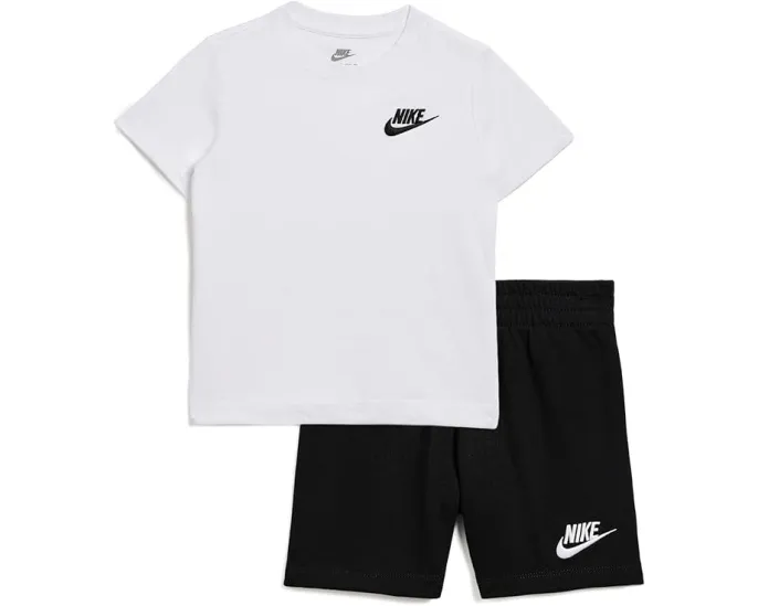 Детский костюм Nike Futura Club с шортами для малышей