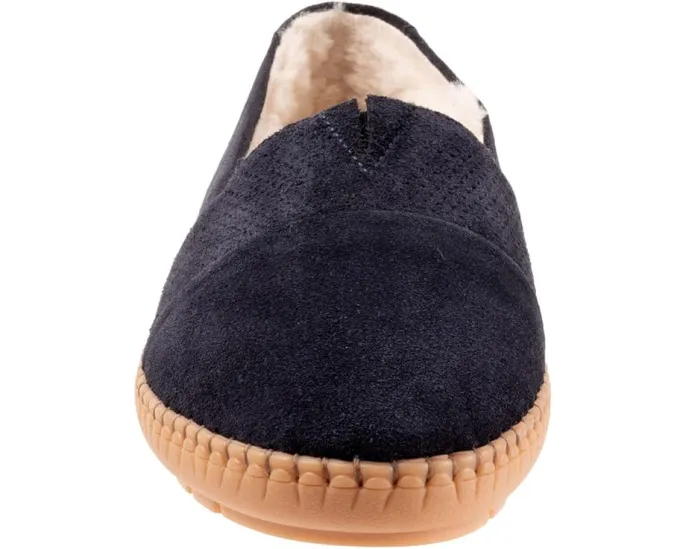 Trotters Ruby Plush угги из мягкой кожи с искусственным мехом