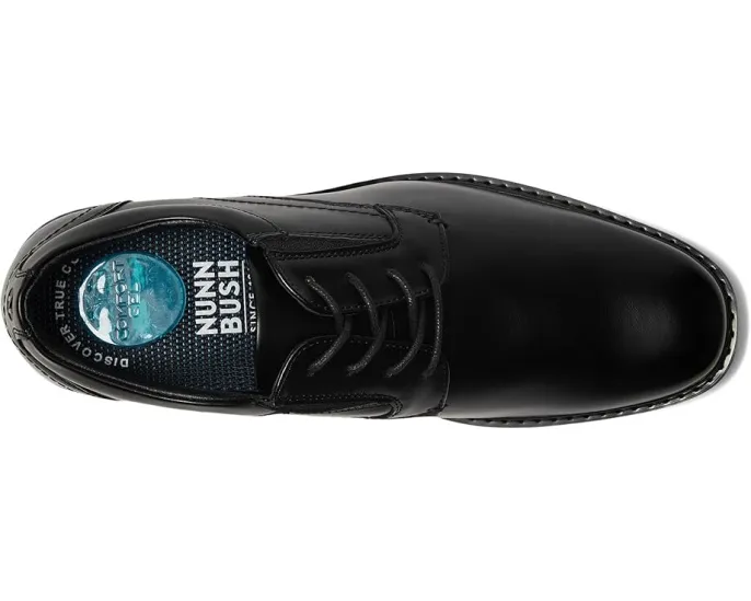 Оксфорды Nunn Bush Jarvis с круглым носком на шнуровке