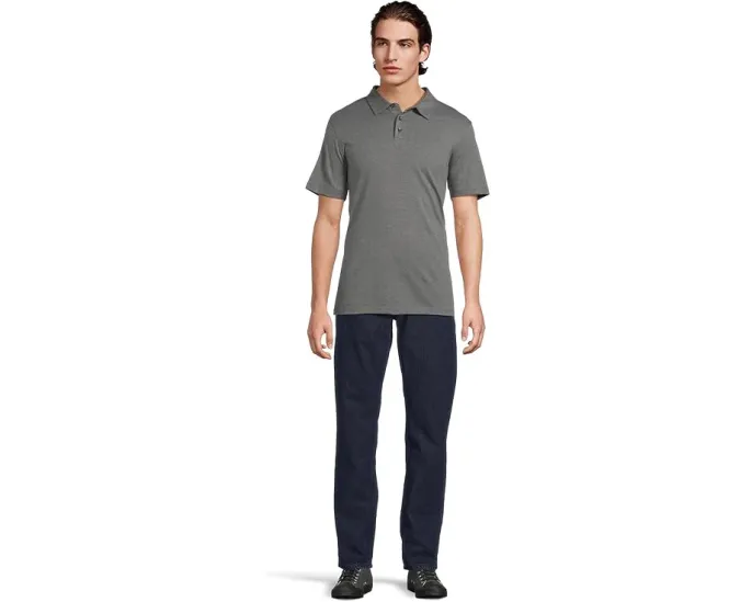 Джинсы Volcom Kinkade Denim с расслабленным кроем и прямой штаниной