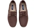 Sperry Orland 2 Eye мокасины из замши с 360° шнуровкой