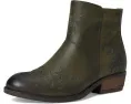 Ботинки Taos Footwear Privilege 2 в вестерн-стиле с вышивкой и молнией