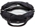 Baggallini расширяемая сумка-тоут для ноутбука с наручным чехлом для телефона RFID