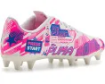 Детские футбольные бутсы PUMA Ultra Pulisic для искусственного покрытия с шипами для подвижности