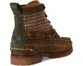 Ботинки Ranger Mid из замши и шерстяного твида Polo Ralph