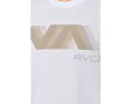 Футболка VA Blur с коротким рукавом от RVCA