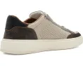Кеды Oliver-1 slip-on Allen Edmonds на шнурках из перфорированной кожи