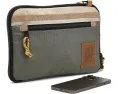 Сумка-органайзер Topo Designs All Adventure Accessory Bag из переработанного нейлона