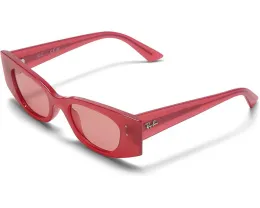 Ray-Ban Kat солнцезащитные очки с ретро-дизайном и биоацетатной оправой