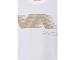 Футболка VA Blur с коротким рукавом от RVCA