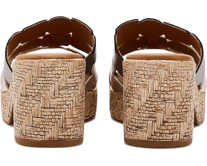 Босоножки Eric Michael Minka на платформе с ремешками