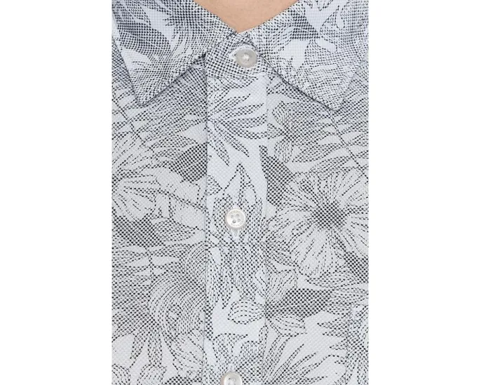 Рубашка Tommy Bahama San Lucio Villa Evora с коротким рукавом