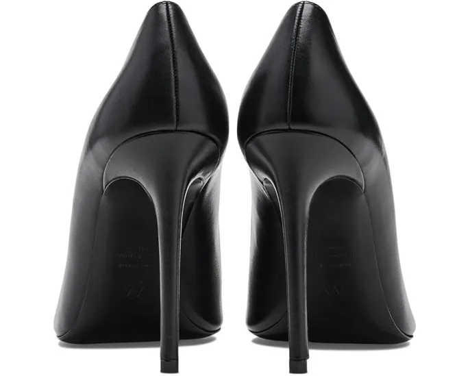 Туфли Stuart Power 100 на шпильке с глянцевым верхом от Stuart Weitzman